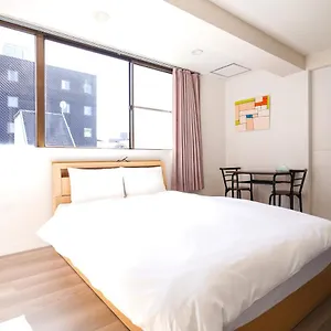 白樺の宿 道頓堀 ホームステイ
