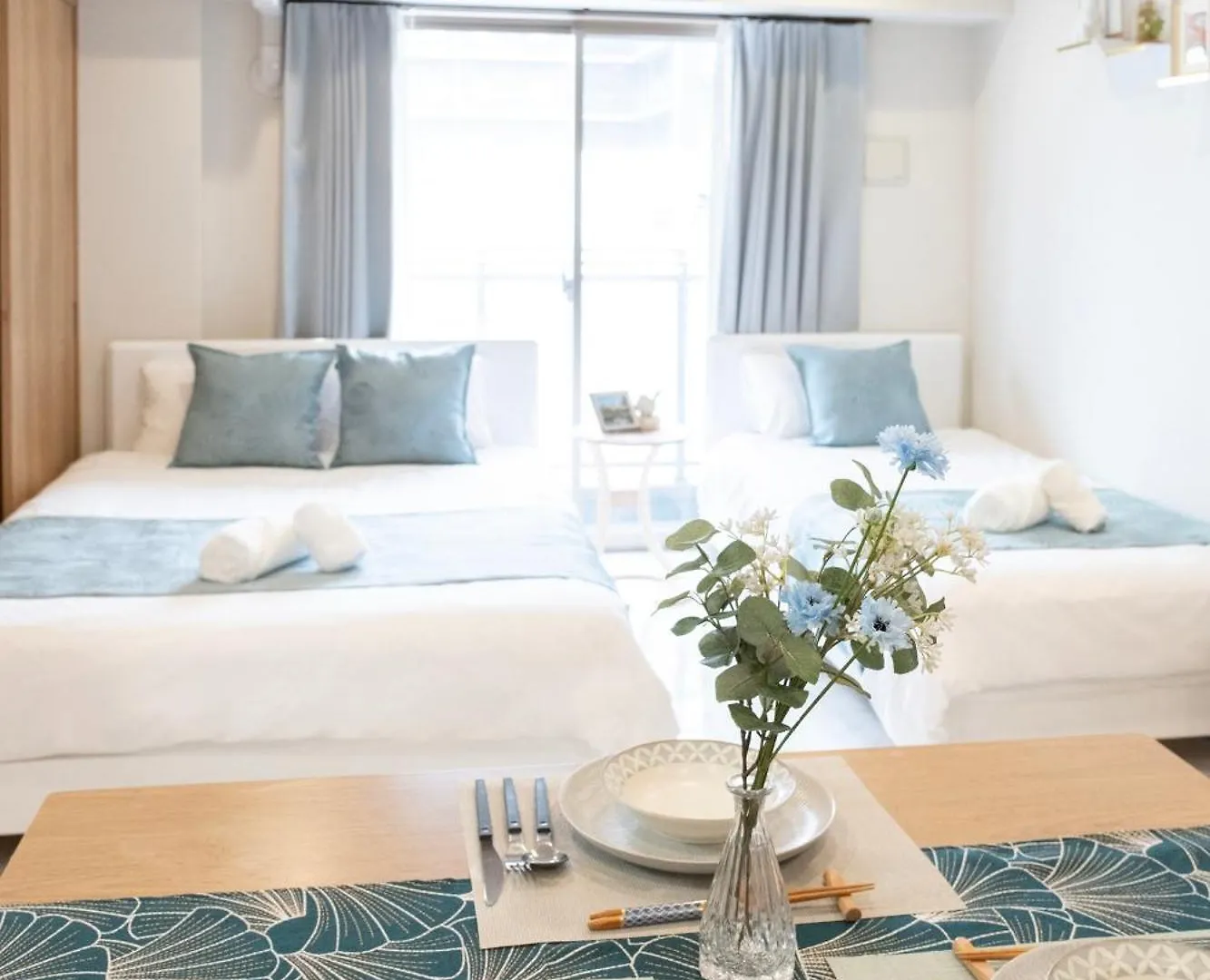The Peak Shinsaibashi Apartment Osaka
