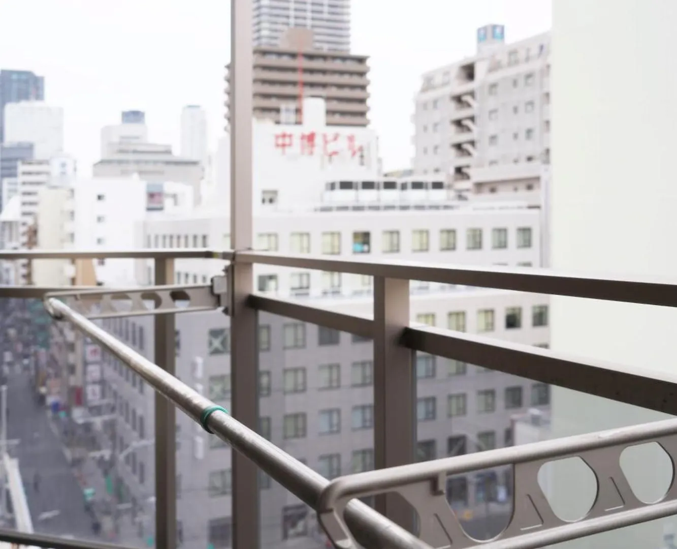 The Peak Shinsaibashi Apartment Osaka